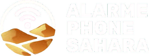 ALARME PHONE SAHARA