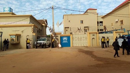 images manif Niamey 13 Novembre 2019 2